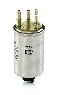 Filtru combustibil Mann-Filter WK8078 foto