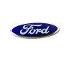 Emblema cheie Ford ovala logo sigla auto 18mm