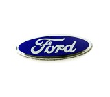 Emblema cheie Ford ovala logo sigla auto 18mm