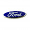 Emblema cheie Ford ovala logo sigla auto 18mm