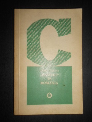 Aurel Curtui - Hamlet in Romania foto
