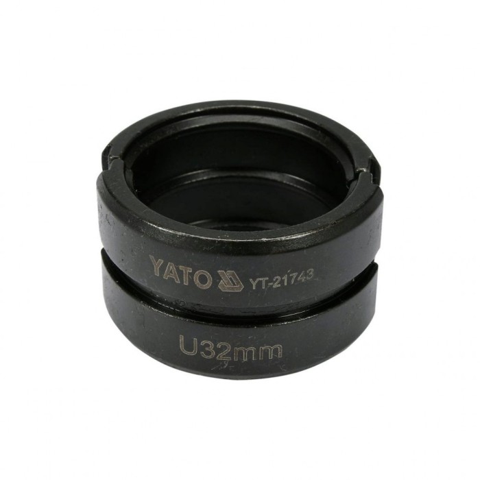 Cap de schimb tip u 32mm pentru yt-21735, pex-al-pex Yato YT-21743