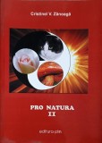 PRO NATURA VOL.2-CRISTINEL V. ZANOAGA