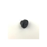 Buton rotativ cauciuc &icirc;nălțime 10.2mm pentru mașină de spălat vase Original