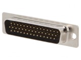 Conector D-Sub 44-Pin Tată Aurit pentru Cablu