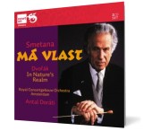 Smetana, Dvor&aacute;k - M&aacute; vlast , In Nature&rsquo;s Realm - Royal Concertgebouw Orchestra / Antal Dor&aacute;ti, Conductor