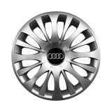 Set 4 Capace Roti 15 inchi (R15) Compatibile Cu AUDI model - 329