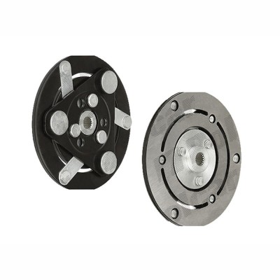 Cupla magnetica climatizare Honda CR-V, 2007-2012, motorizare 2.4, benzina, tip Sanden: TRSE09, diametrul exteRior 105 mm, diametru exteRior : 105 mm foto