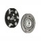 Cupla magnetica climatizare Honda CR-V, 2007-2012, motorizare 2.4, benzina, tip Sanden: TRSE09, diametrul exteRior 105 mm, diametru exteRior : 105 mm