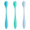 Set Linguri Plastic, Honey Baby, Multicolor, 17 cm, 3 Bucăți