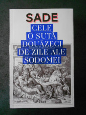 SADE - CELE O SUTA DOUAZECI DE ZILE ALE SODOMEI SAU SCOALA LIBERTINAJULUI (2015) foto