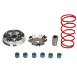 Variator fata + arc ambreiaj Honda SFX - SH - SZX - Peugeot Speedfight - Vivacity - TKR - X-Race 2T 50cc - 6 role