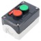 Casetă de Comandă Harmony XB5 cu 2 Butoane IP66 Plastic