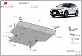 Scut motor metalic Suzuki SX 4 MHEV 2023-prezent