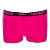 Boxeri barbati Umbro roz