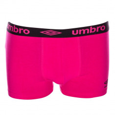 Boxeri barbati Umbro roz foto