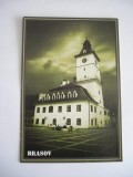 QW23 B - Carte postala - tematica turism - vedere - Romania - Brasov 2, Necirculata, Fotografie