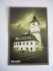 QW23 B - Carte postala - tematica turism - vedere - Romania - Brasov 2