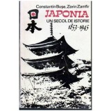 Constantin Buse, Zorin Zamfir - Japonia - Un secol de istorie 1853-1945 - 104565