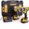 Set combo 2 scule DeWalt DCK266P2T-QW 18 V