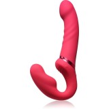 LOVENSE Lapis Strapless Strap-on vibrator cu stimularea clitorisului 23.4 cm