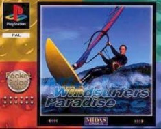 Joc PS1 Windsurfers Paradise foto