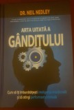 Arta uitată a ganditului-Dr Neil Nedley