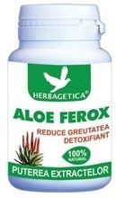 ALOE FEROX 30CPS foto