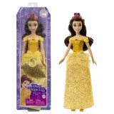 DISNEY PRINCESS PAPUSA PRINTESA BELLE SuperHeroes ToysZone, Mattel