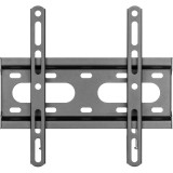 Suport TV de perete Vision Touch 31-22F, 23&quot;-43&quot;, 45kg, Negru