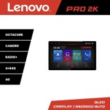 Navigatie Android Nissan Navara 2017+ Lenovo PRO 13 inch 2K 4G DSP 4+64GB