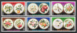 Ras al Khaima 1972 Mi 914/19 MNH - Florile si fructele lor, Nestampilat