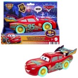 CARS MASINUTA FULGER MCQUEEN CU LUMINI SI SUNETE