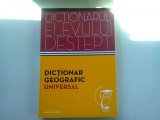 DICTIONAR GEOGRAFIC UNIVERSAL