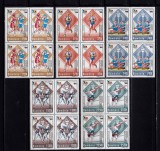 Cumpara ieftin RO 1996 LP 1416 &quot;Centenarul J.O. Atlanta &quot; , serie bloc de 4, MNH