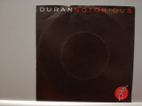 Duran Duran &ndash; Notorious (1986/EMI/RFG) - Vinil Single pe &#039;7/NM, Pop, ariola