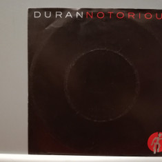 Duran Duran – Notorious (1986/EMI/RFG) - Vinil Single pe '7/NM