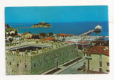 AM3 - Carte Postala - TURCIA - Caravanserai and the Guvercun Isle, circulata, Fotografie
