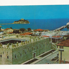 AM3 - Carte Postala - TURCIA - Caravanserai and the Guvercun Isle, circulata
