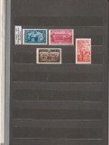 ROMANIA 1944 LP 163 CAMINUL CULTURAL RADASENI SERIE MNH NESTAMPILATA