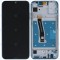 Huawei Honor 10 Lite (HRY-LX1) Capacul frontal al modulului de afișare + LCD + digitizer albastru deschis
