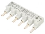 Bară colectoare 16mm2 2P 480VAC 80A 6 module