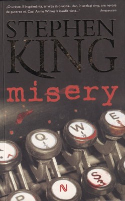 Stephen King - Misery (2008) foto