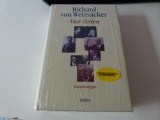 Vier Zeiten - Richard von Weizsaker
