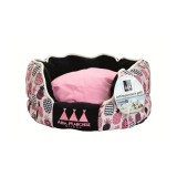 Patut pentru caini si pisici Paradiso Pink/ Ananas