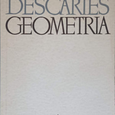 GEOMETRIA-RENE DESCARTES