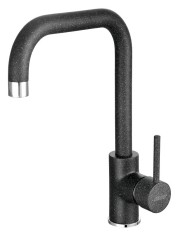 Baterie stativa bucatarie Freya Grafit Ferro BFR42B