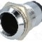 Montura pt. LED, 10mm, metal, SIGNAL-CONSTRUCT - SMB1 149