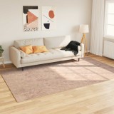 vidaXL Covor Runner MARSA Nisipiu 190 x 300 cm Poliester și PVC 42023128