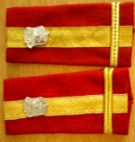 C2 4 - Grade militare - maior apararea locala